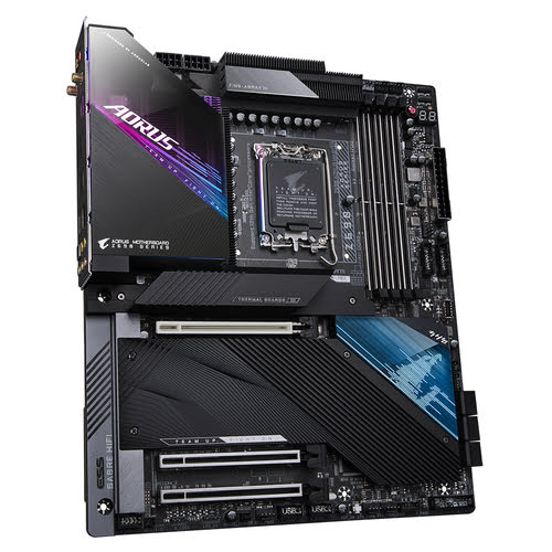 Gigabyte Z690 AORUS MASTER E-ATX  - Carte mère Gigabyte - 1