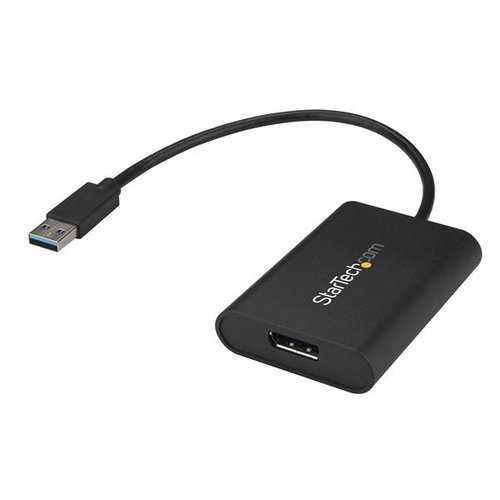 Adapter 4K 30Hz - USB 3.0 to DisplayPort - Achat / Vente sur grosbill.com - 0