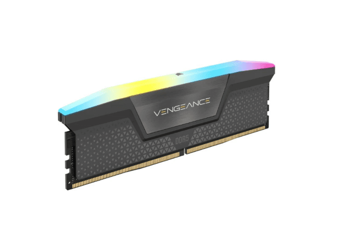 Corsair Vengeance RGB 1x16 GB 6000mhz CL36 - Mémoire PC Corsair sur grosbill.com - 2