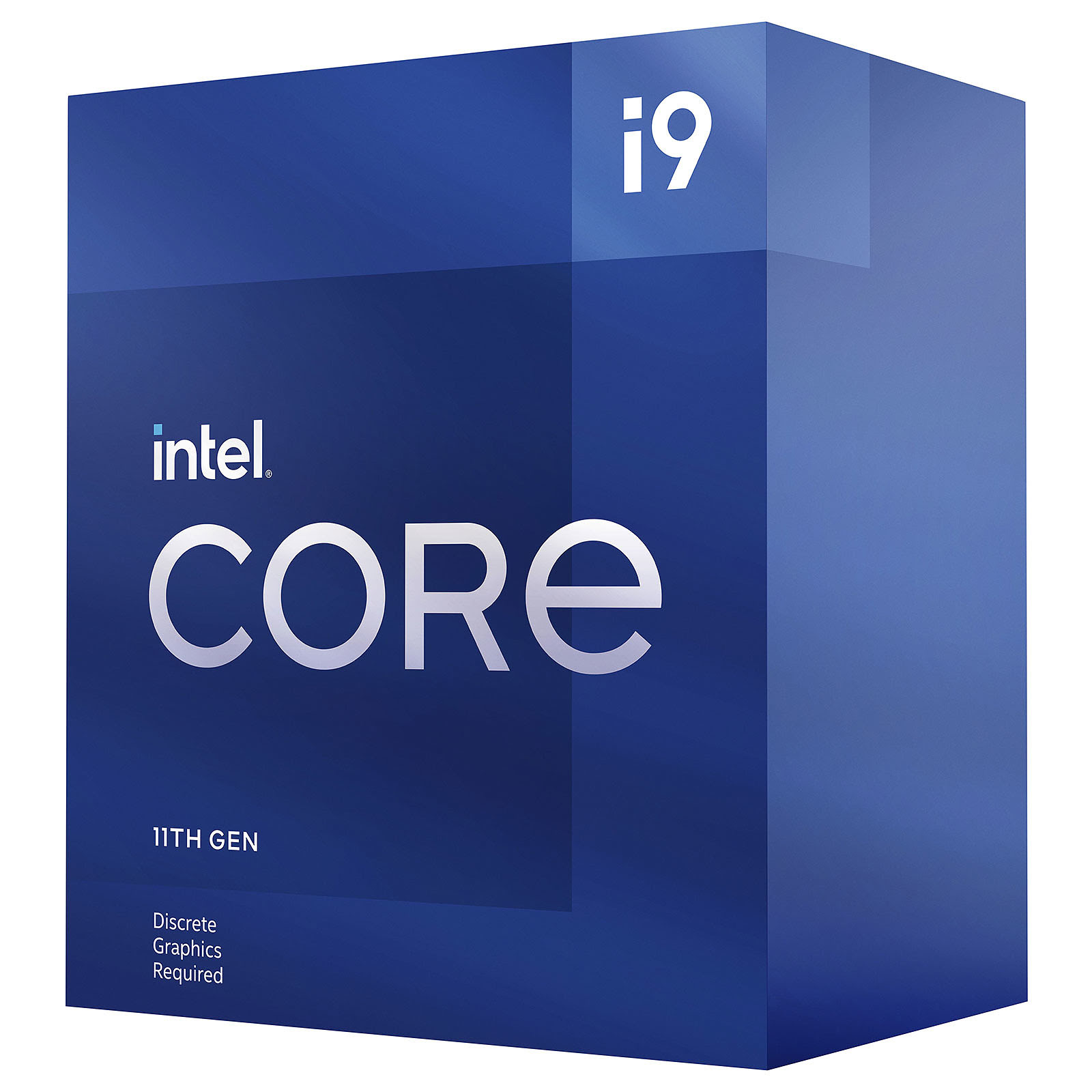 Intel Core i9-11900F - 3.0GHz - Processeur Intel - grosbill.com - 0