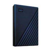 HDD EXT My Passport f Mac 4Tb Blue Wwide - Achat / Vente sur grosbill.com - 2