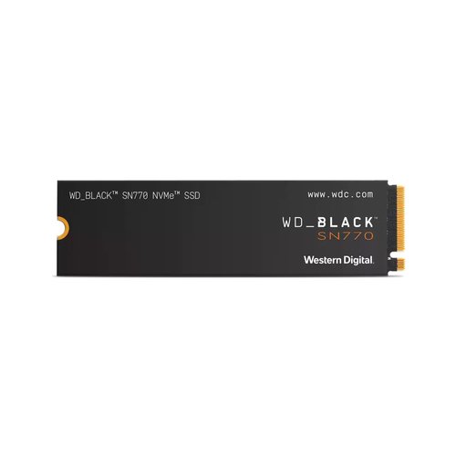 WD 500GB BLACK NVME SSD - Achat / Vente sur grosbill.com - 0