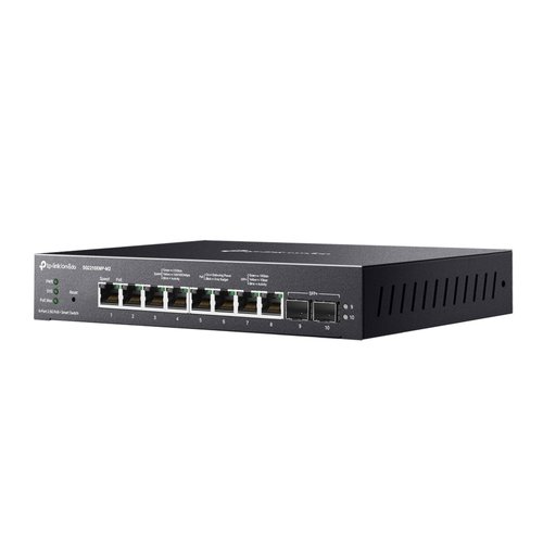 OMADA 8-PORT 2.5GBASE-T AND - Achat / Vente sur grosbill.com - 1