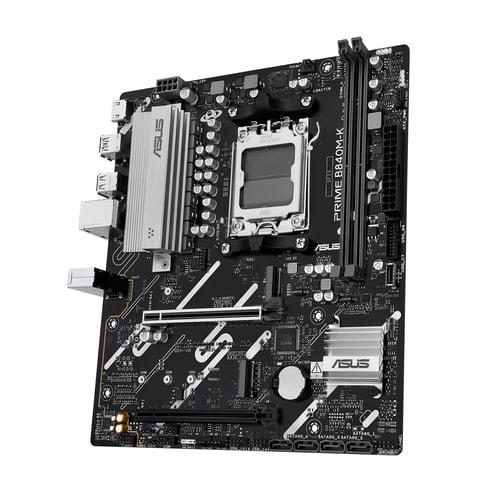 Asus PRIME B840M-K Micro-ATX  - Carte mère Asus - grosbill.com - 4