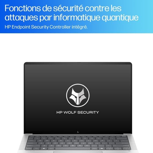 EliteBook X G1A - 14" OLED 2.8K AI 9 HX 375 32Go 1To W11P - Achat / Vente sur grosbill.com - 7