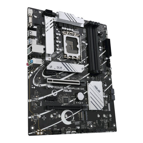 Asus PRIME B760-PLUS D4 ATX  - Carte mère Asus - grosbill.com - 2
