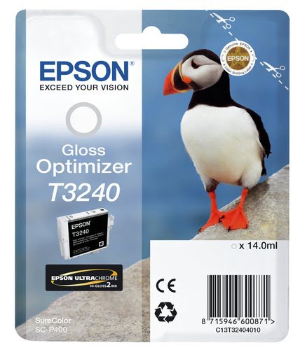 Epson Ink/T3240 Puffin 14ml Gloss Optimizer