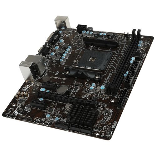 image produit MSI A320M PRO-VD/S Grosbill