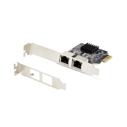 2-PORT GB NETWORK CARD - Achat / Vente sur grosbill.com - 9