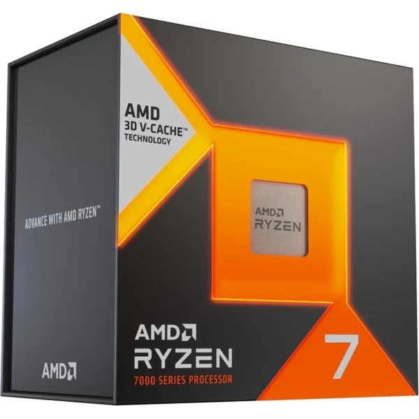 TUF GAMING B650M-PLUS + Ryzen 7 7800X3D - grosbill.com - 6