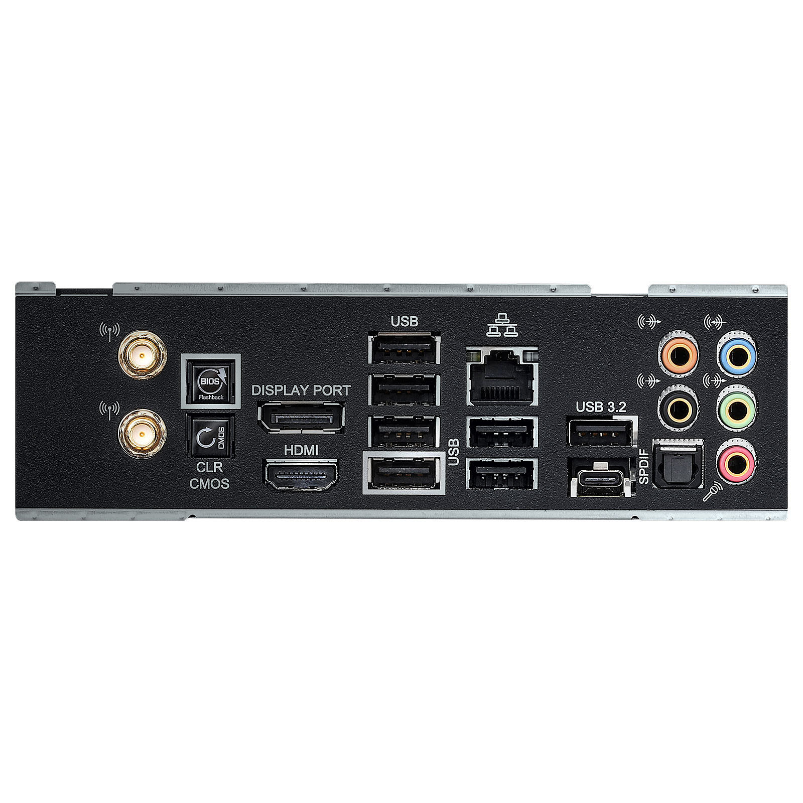 ASRock B550 TAICHI Razer Edition ATX  - Carte mère ASRock - 1