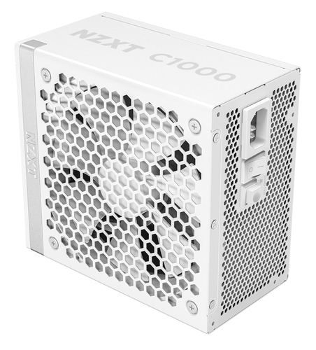 NZXT 80+ Gold (1000W) - Alimentation NZXT - grosbill.com - 2