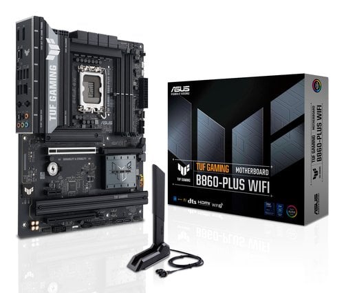 ASUS TUF GAMING B860 PLUS WIFI - vue 10