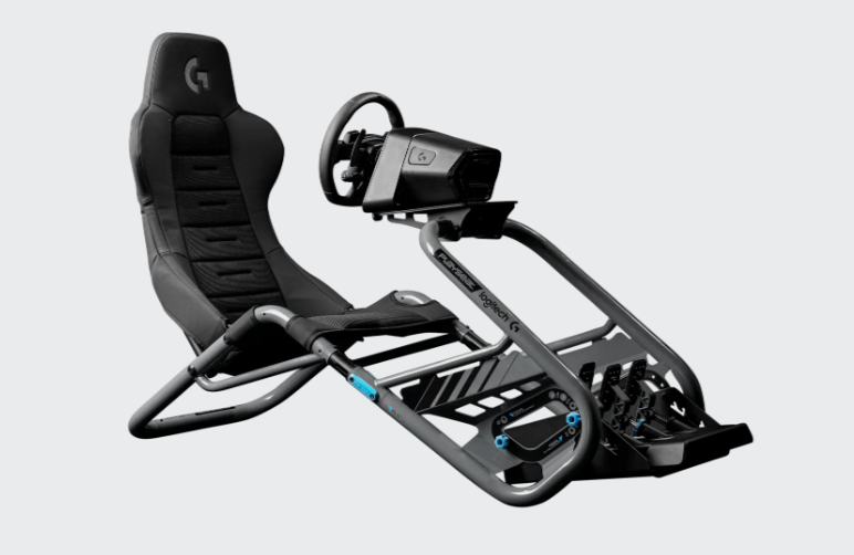 Playseat Playseat Trophy - Noir (RAP.00304) - Achat / Vente Chassis Simracing sur grosbill.com - 4