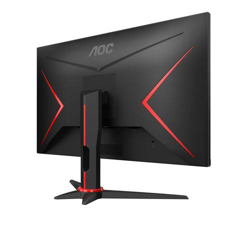 AOC 24 pouces  24G2ZE/BK - Ecran PC AOC - grosbill.com - 3