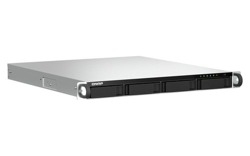 1U 4Bay rackmount NAS Intel Clron N5105 - Achat / Vente sur grosbill.com - 1