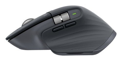 MX Master3S PWireless Mouse-GRAPHITEEMEA - Achat / Vente sur grosbill.com - 2