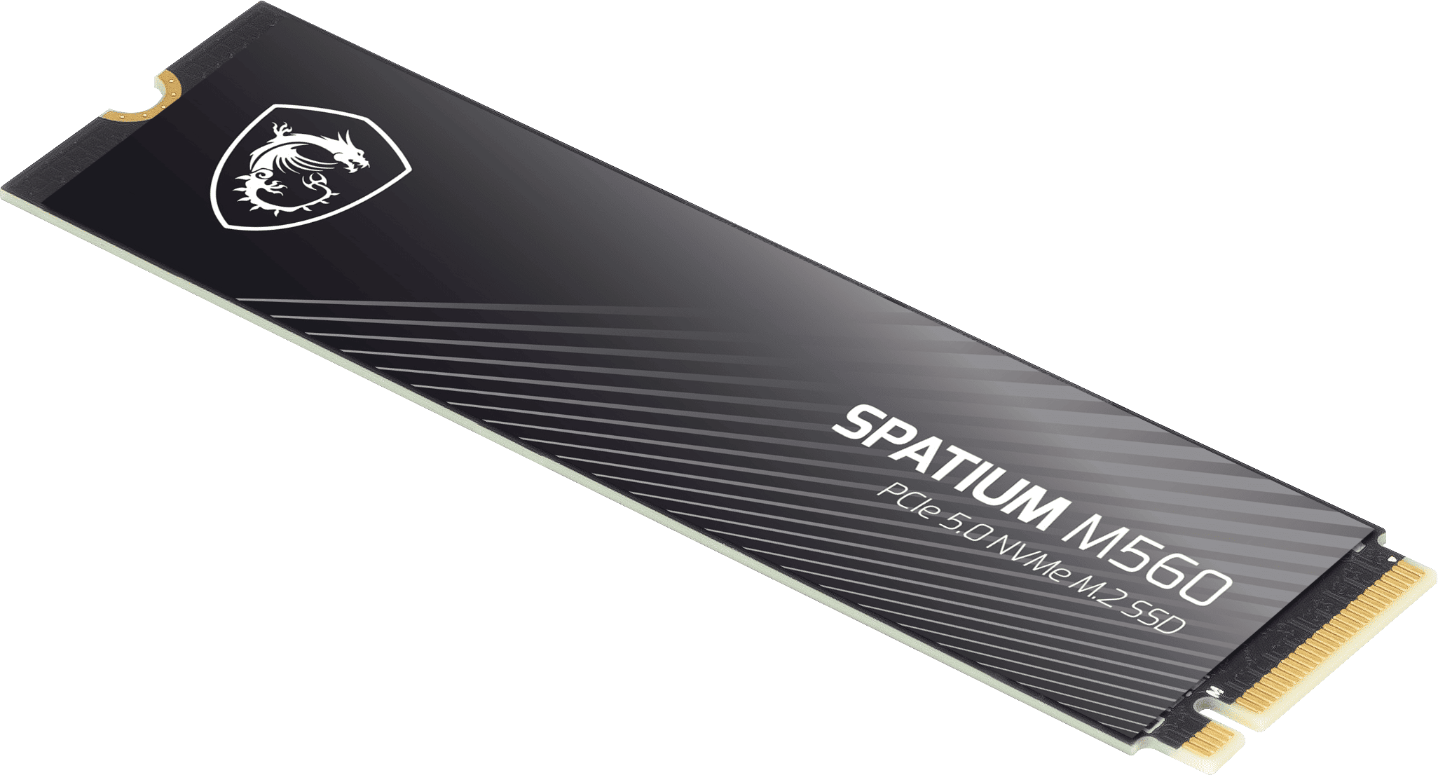 MSI SPATIUM M560  M.2 - Disque SSD MSI - grosbill.com - 1