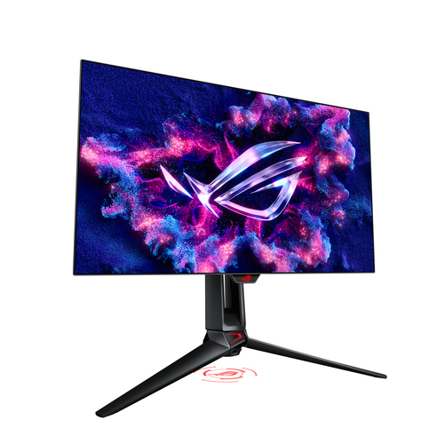 Asus 27 pouces  90LM0A20-B01A70 - Ecran PC Asus - grosbill.com - 2