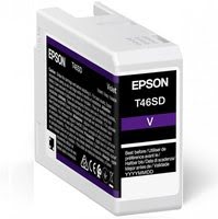 Epson Singlepack Violet T46SD UltraChrome Pro