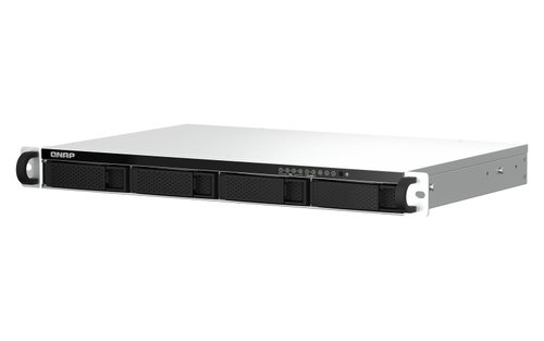 1U 4-bay short depth 12" rackmount NAS - Achat / Vente sur grosbill.com - 3