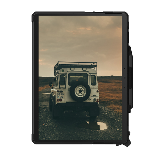 UAG CASE SCOUT FOR SURFACE PRO 9 BLACK - Achat / Vente sur grosbill.com - 2