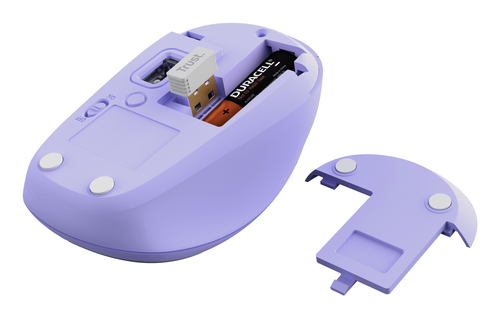Trust YVI+ - Souris PC Trust - grosbill.com - 3
