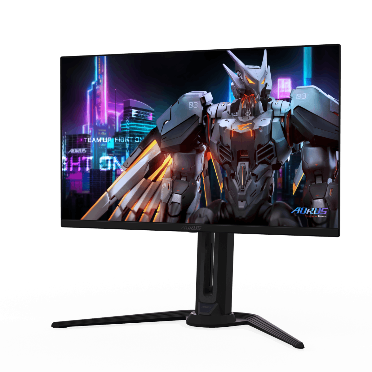 Gigabyte 27 pouces  AORUS FO27Q3 - Ecran PC Gigabyte - grosbill.com - 1