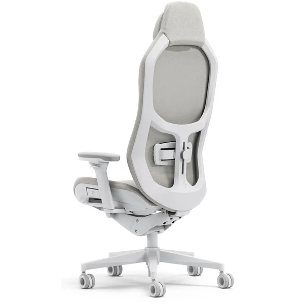 Fractal Design Refine Mesh Light Blanc - Siège PC Gamer - 5