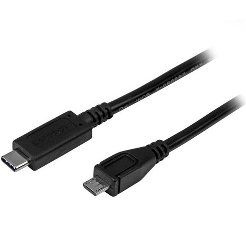 1m USB C to Micro USB Cable - USB 2.0 - Achat / Vente sur grosbill.com - 0
