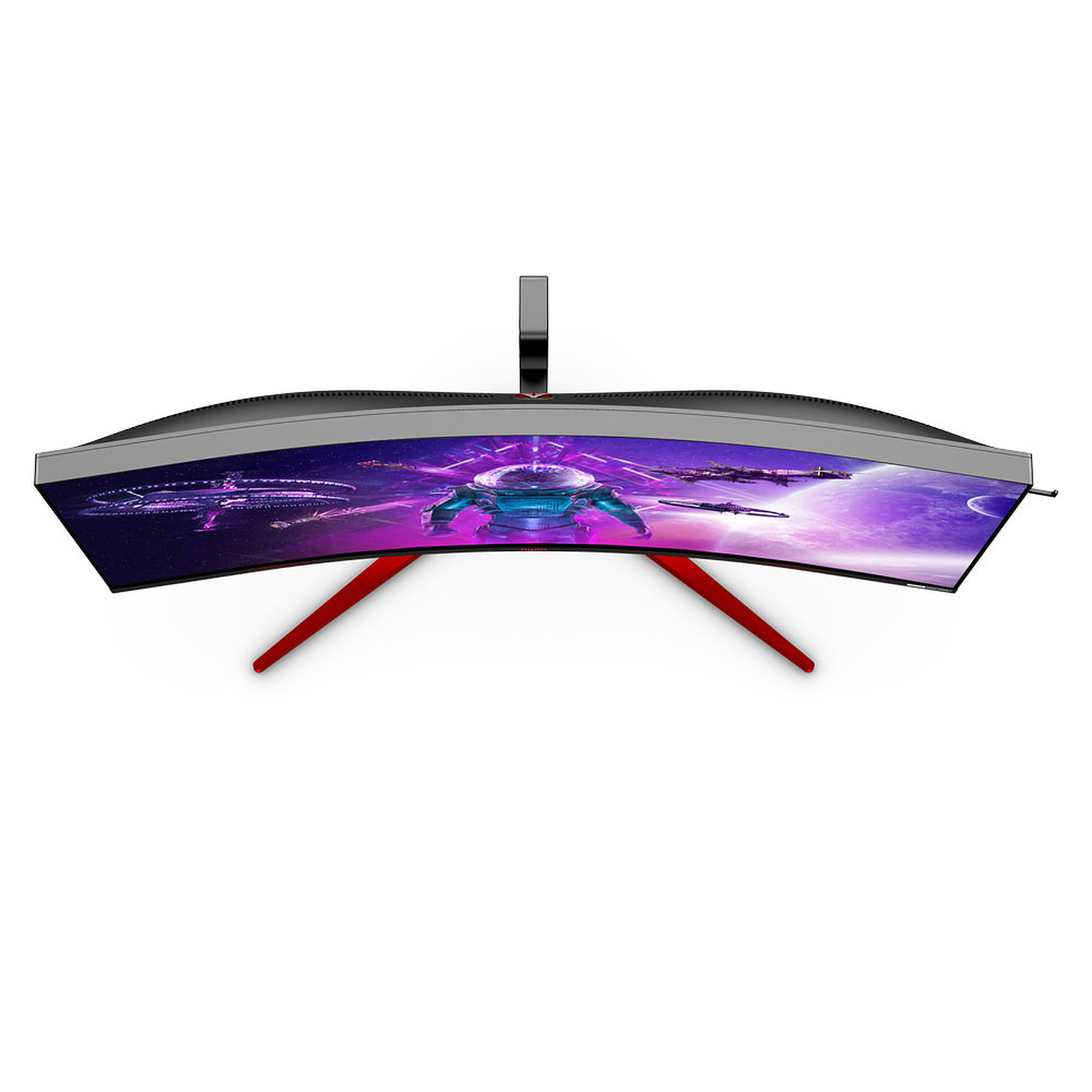 AOC 35 pouces  AG353UCG ** - Ecran PC AOC - grosbill.com - 2