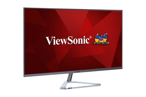 ViewSonic 32"  VX3276-2K-MHD - Ecran PC ViewSonic - grosbill.com - 1