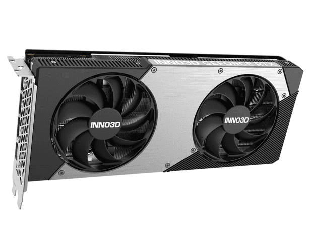 Inno3D GeForce RTX 5070 TWIN X2 OC#  - Carte graphique Inno3D - 2