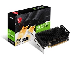 Carte graphique MSI Grosbill