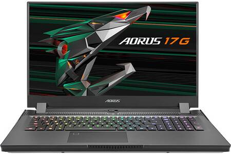 Gigabyte AORUS 17G YD-73FR345SH - PC portable Gigabyte - 0