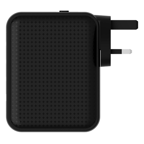Chargeur HyperJuice chargeur voyage 4 ports/145W/Noir - Accessoire téléphonie Targus - 4