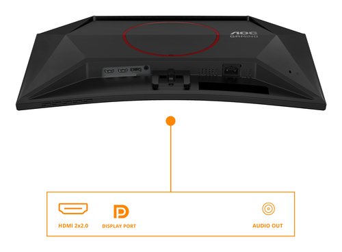 AOC C24G42E - Achat / Vente sur grosbill.com - 2