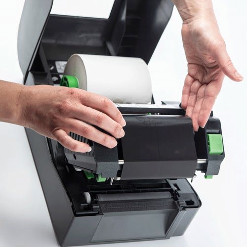 TD-4420TN thermal transfer printer   (TD4420TNZ1) - Achat / Vente sur grosbill.com - 4