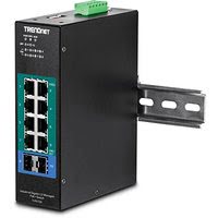 10-PORT INDUSTRIAL GIGABIT L2 - Achat / Vente sur grosbill.com - 4