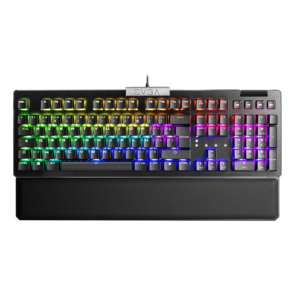 EVGA Z15 - Clavier PC EVGA - grosbill.com - 2