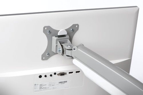 Kensington One-Touch Monitor Arm - Achat / Vente sur grosbill.com - 2