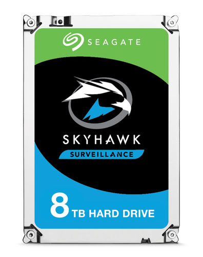 Seagate ST8000VX004 7200 Tr/min - Disque dur 3.5 interne