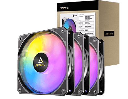Ventilateur boîtier Antec Grosbill