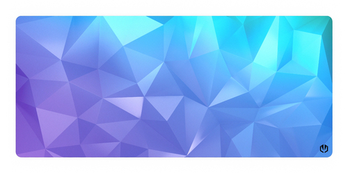 ENDORFY  Crystal - XL - Bleu - Tapis de souris ENDORFY  - 5