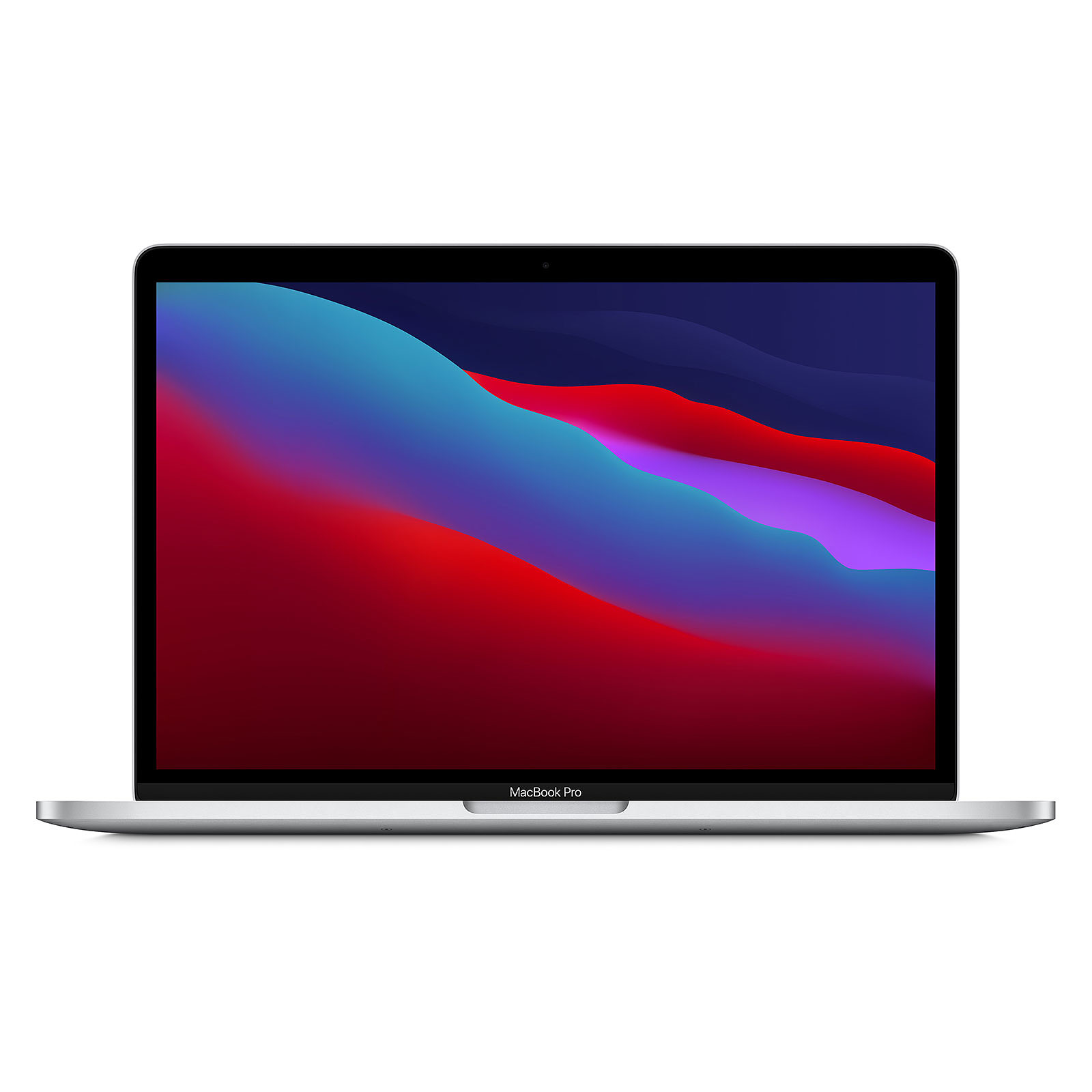 Apple MacBook Pro MYDC2FN/A - M1/8Go/512Go/13.3"/Argent (MYDC2FN/A) - Achat / Vente MacBook sur grosbill.com - 0