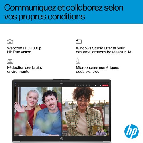 HP/15-fn0020nf/15.6FH/R7-AI/24G/512/W11H - Achat / Vente sur grosbill.com - 7