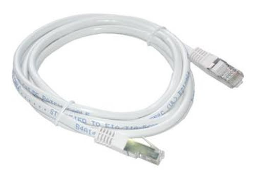 MCL Samar Cordon de brassage RJ45 CAT 5e F/UTP 3m