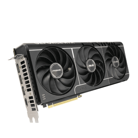 Asus PRIME GeForce RTX 5070 Ti 16GB GDDR7  - Carte graphique Asus - 4