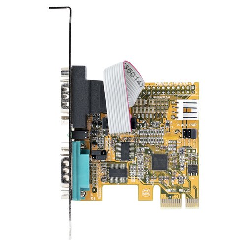 CARTE SERIE PCI EXPRESS A 2 - Achat / Vente sur grosbill.com - 5
