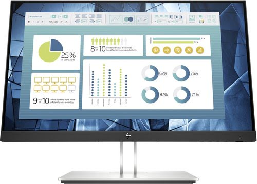 HP E-Series E22 G4 - IPS/5ms/FHD/HDMI/60Hz/80Hz